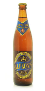 Alpkönig Hefe Weizen