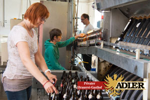 Adlerbrauerei Hundersingen Abfüllung Familie Bischofberger Adlerbrauerei Hundersingen Abfüllung Familie Bischofberger