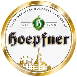 Hoepfner Privatbrauerei Logo Hoepfner Privatbrauerei Logo
