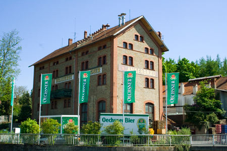 Oechsner Brauereigebäude Oechsner Brauereigebäude