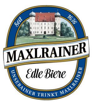 AuerBräu Rosenheim Schlossbrauerei Maxlrain