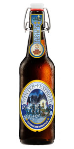 Der Hirschbräu Winter-Festbier