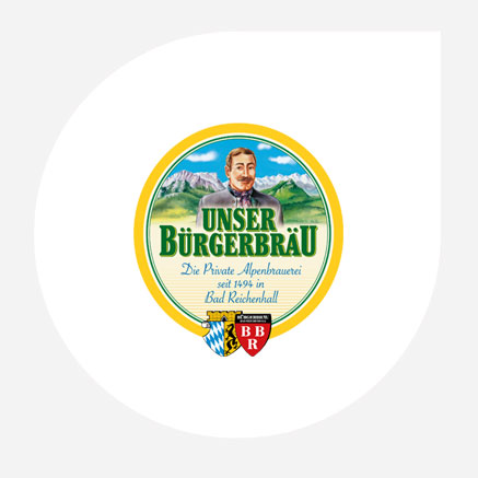 Unser Bürgerbräu Onlineshop